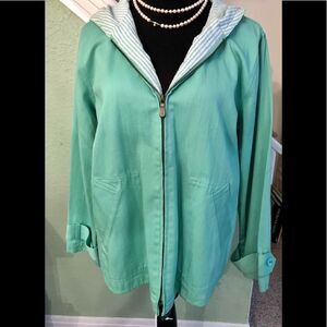 Nice jacket by Denim&Co in size medium